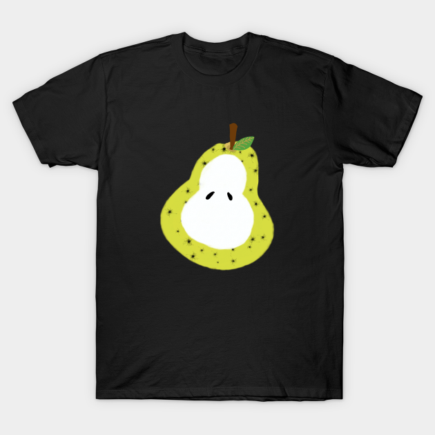 Discover Green Pear Lover - Green Pear - T-Shirt