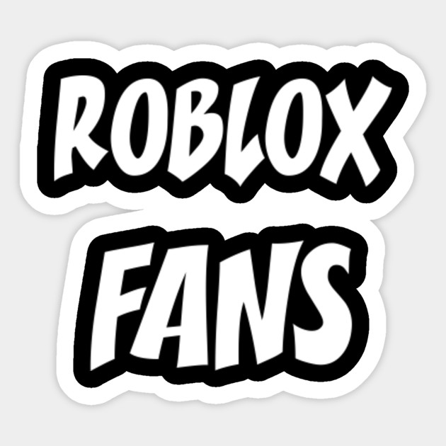 fans roblox