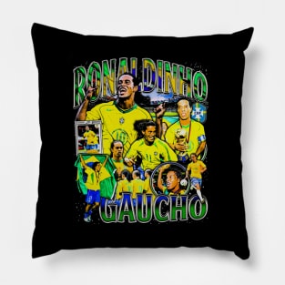 Ronaldinho Gaucho Pillow