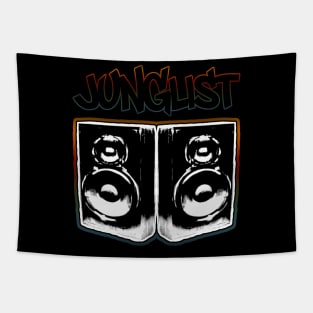 Junglist-BoomBox- SMooth Tapestry