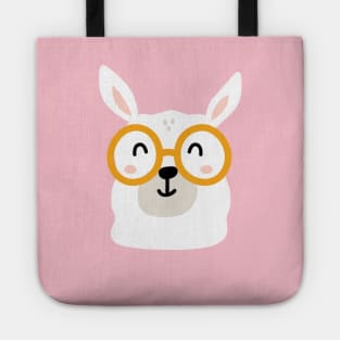 Cute llama Tote