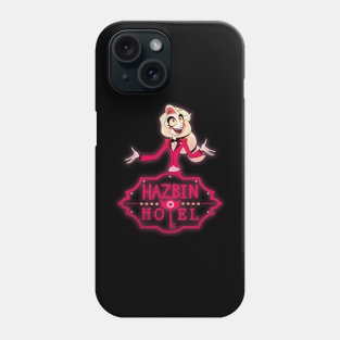 angel dust - hazbin hotel Phone Case