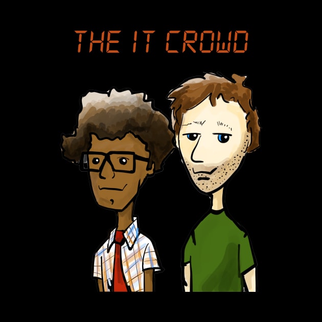 IT Crowd by Fitzufilms