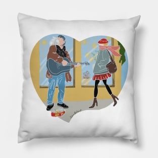 Romantic Style Pillow