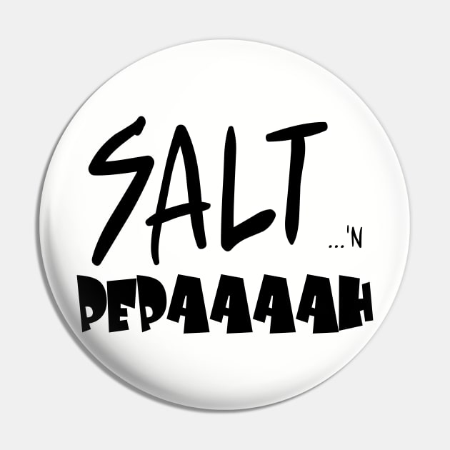 Salt and Pepper Pin by bpcreate