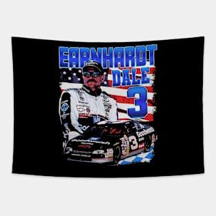 Dale Earnhardt Vintage Tapestry