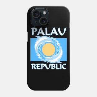 Palau Republic Phone Case