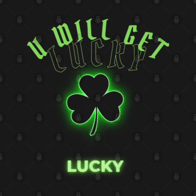 Get lucky by El Rey 