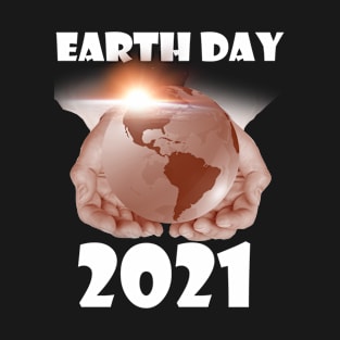 Earth Day 2021 T-Shirt