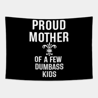 Proud Mother Tapestry