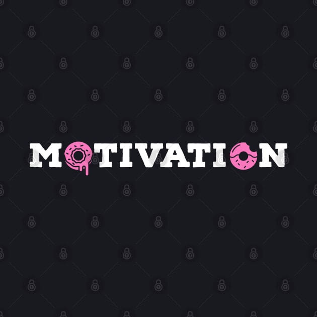 Motivation Donuts by Suzhi Q