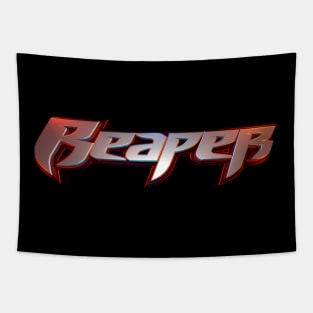 Reaper Logo V1 Tapestry