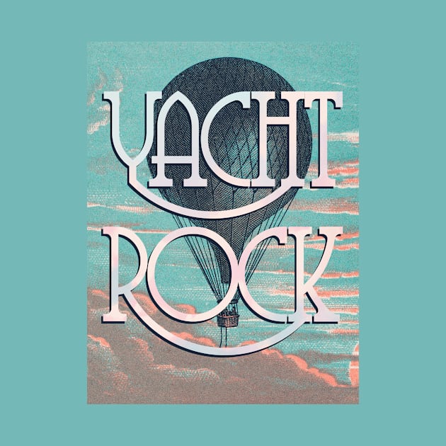 Yacht Rock by SCL1CocoDesigns