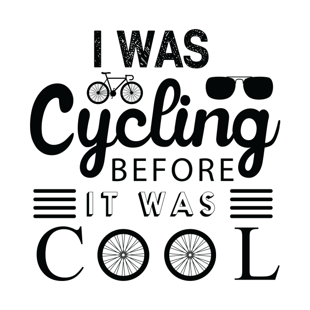 I was cycling before it was cool by livamola91