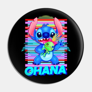 OHANA Pin