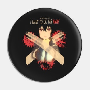 Erased ''FAR AWAY'' V1 Pin