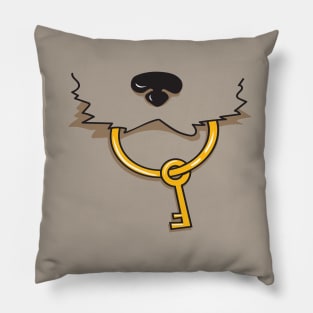 Pirate Keys Pillow