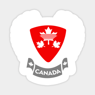 Canada - Official Magnet