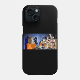 Ghostbusters-Ring Phone Case