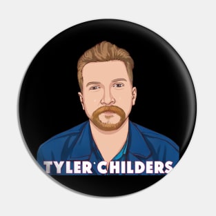 country music artist Pin