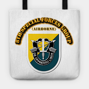 8th SFG - Flash Tote