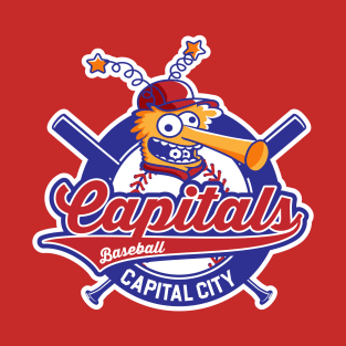 Capital City Capitals T-Shirt