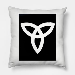 Luck Badge Pillow