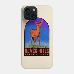 Black Hills Phone Case