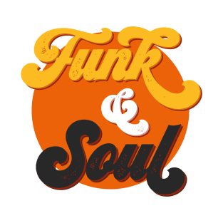 Funk & Soul (Light) T-Shirt