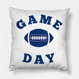 Game Day Pillow