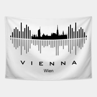 Vienna Soundwave Tapestry