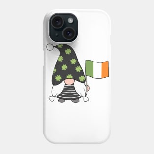 St Patrick Day Gnomes Phone Case