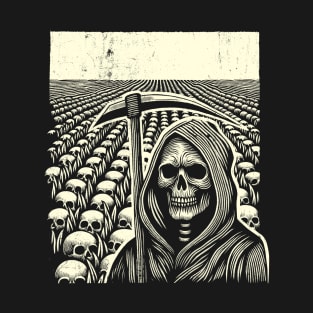 The Reaper's Crop T-Shirt