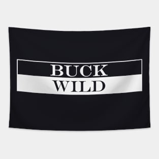 buck wild Tapestry