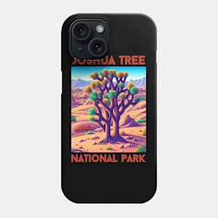 Joshua Tree National Park Phone Case