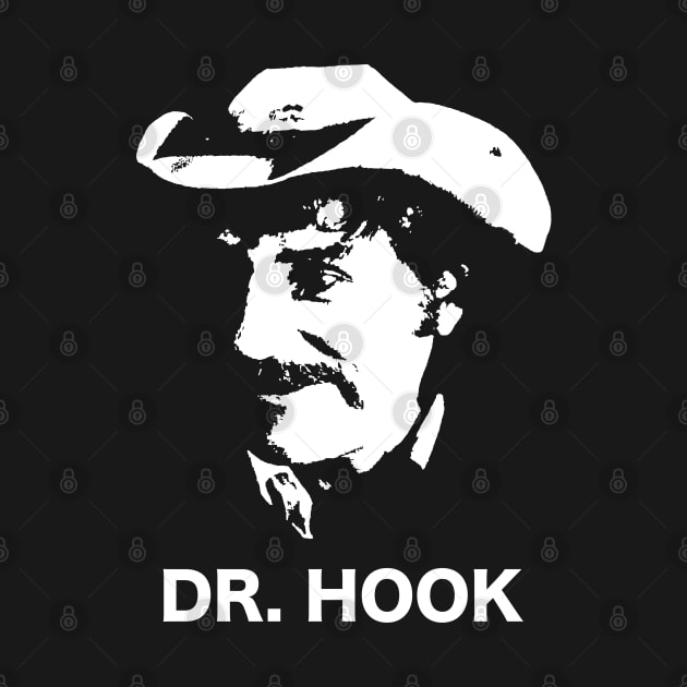 Vintage Dr Hook A Little Bit More FanArt by darklordpug