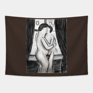 The Kiss Tapestry