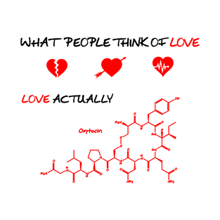 The Chemistry of Love T-Shirt