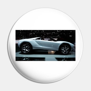 Giugiaro Parcour Concept - Geneva Auto Salon 2014 Pin