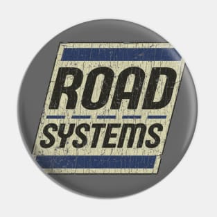 Road Systems LTL Trailers 1977 Pin