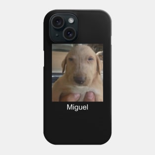 Miguel meme shitpost unisex Phone Case