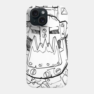 Kork the Conquerorer Phone Case