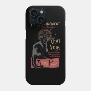 Chat Noir Phone Case