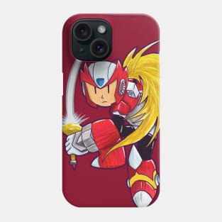 Zero-x dude Phone Case