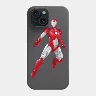 Pepper Potts Rescue Phone Case