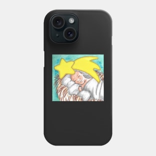 Birth of Jesus Phone Case