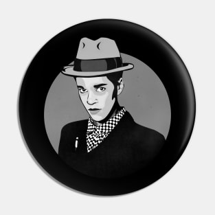 Women of Punk - Pauline Black Pin