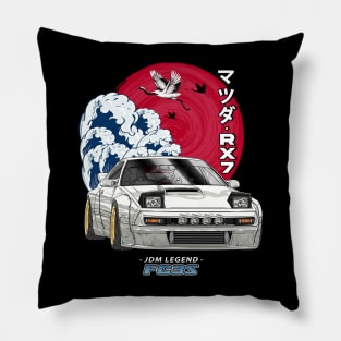 JDM Mazda RX7 Turbo2 (FC3S) Pillow