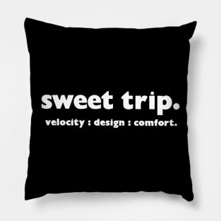 Sweet Trip Velocity : Design: Comfort. Vintage Design Pillow