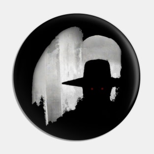 hatman - have you seen him? Pin